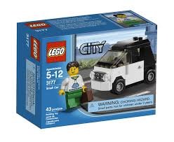 Lego Small Car